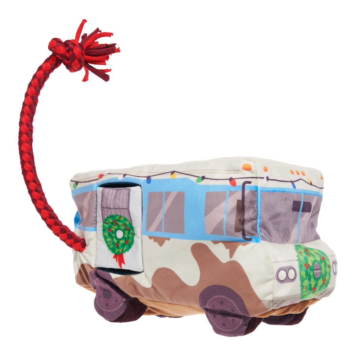 Cousin Eddie Comes to Town