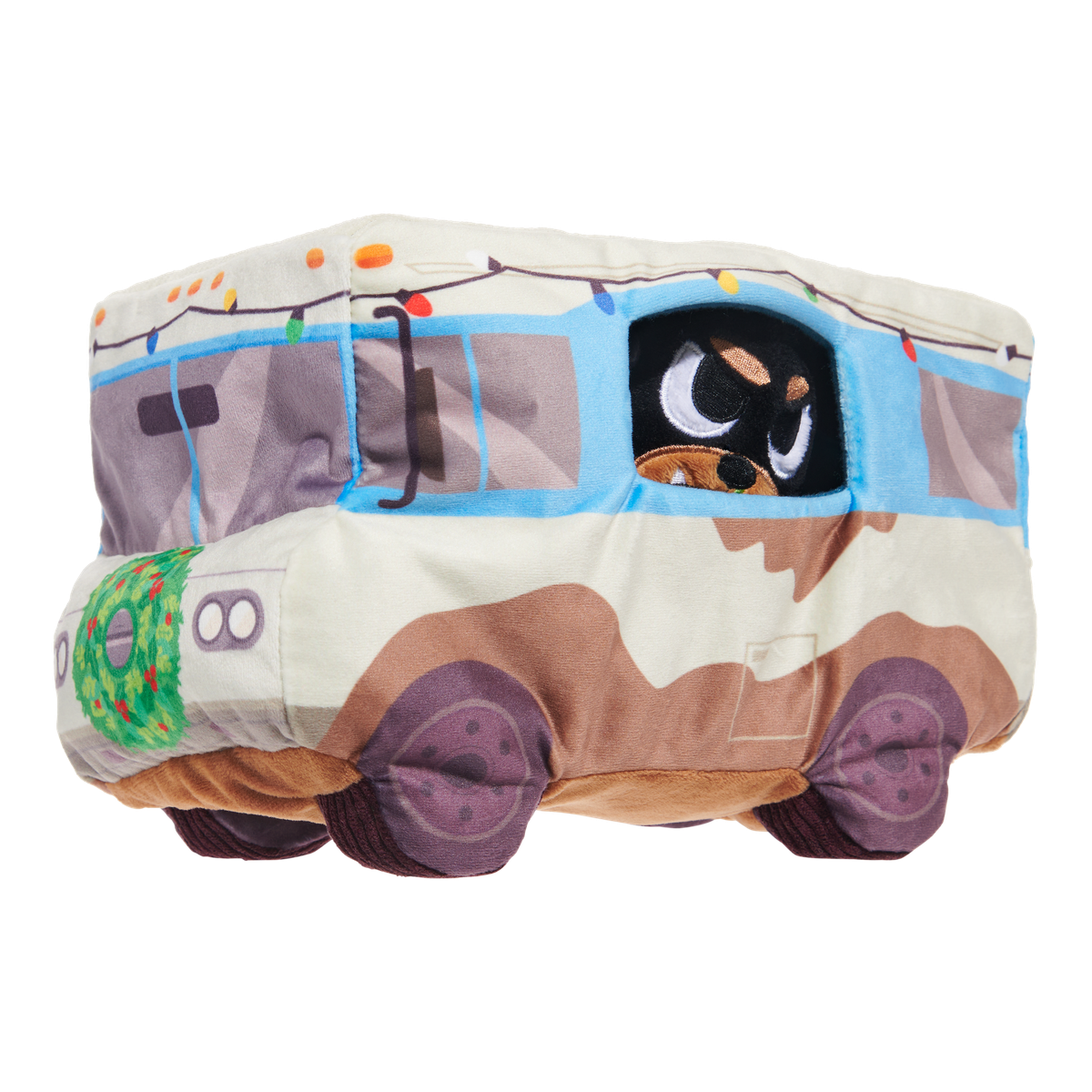 Cousin Eddie Comes to Town