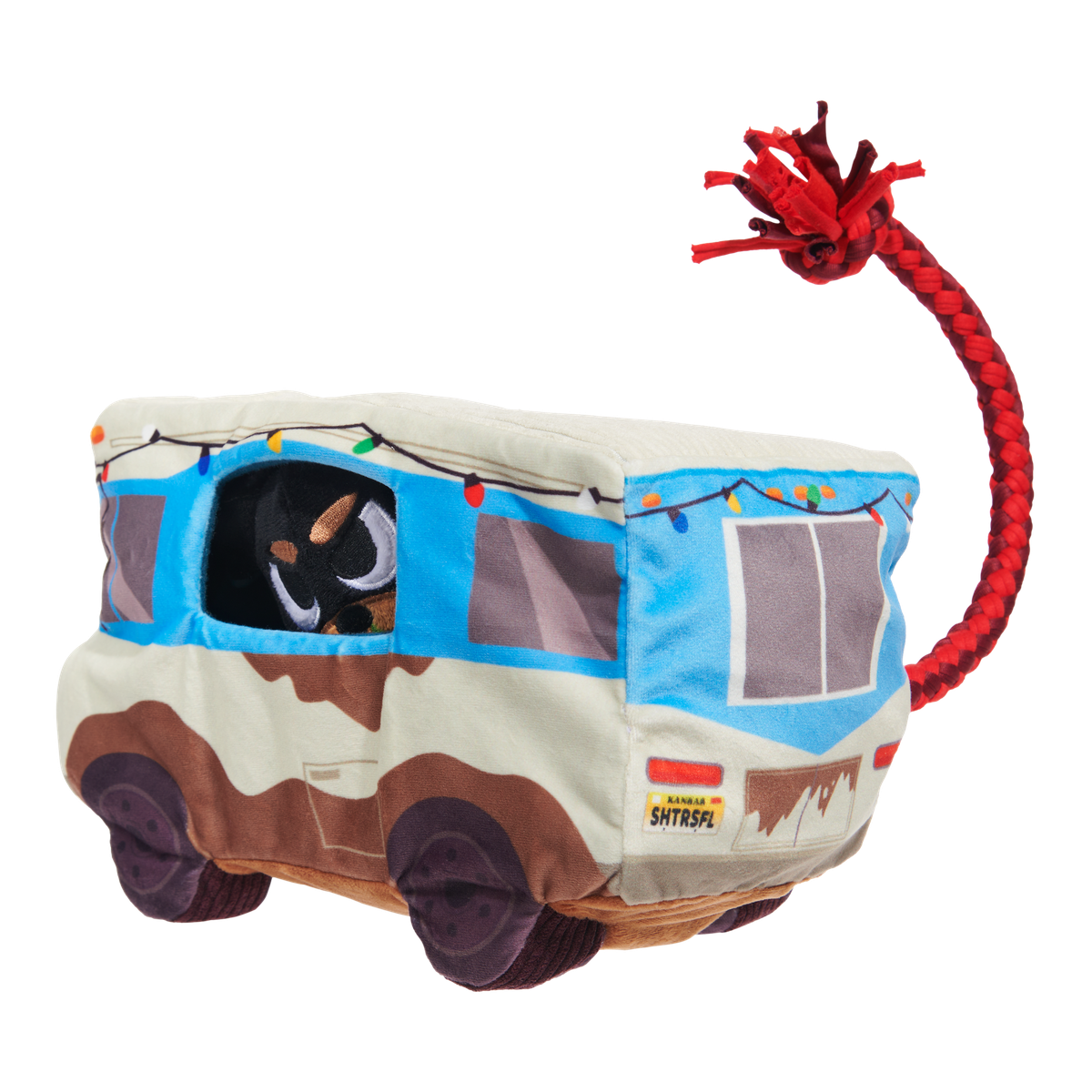 Cousin Eddie Comes to Town