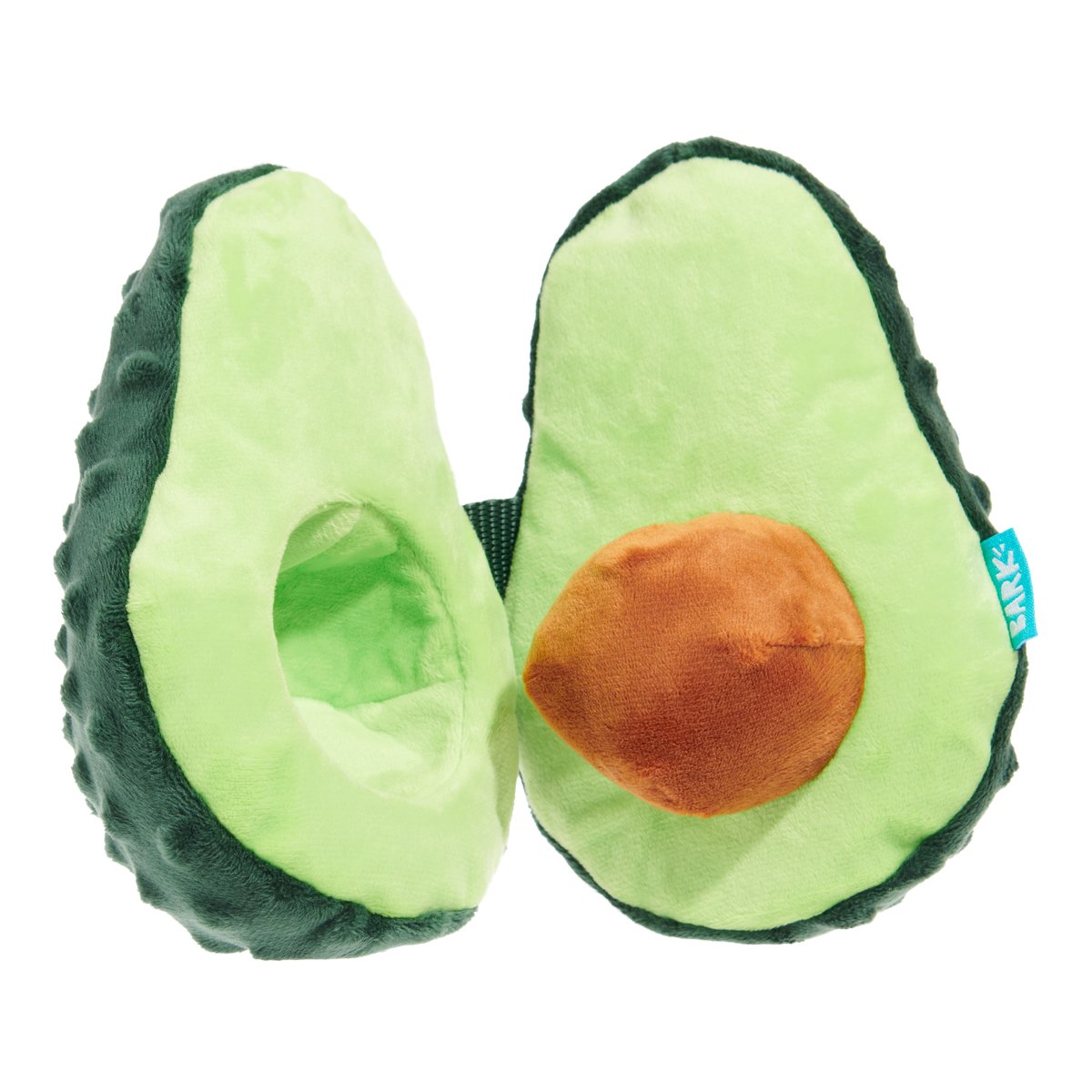 Arfocado Plush Enrichment + Tug Dog Toy