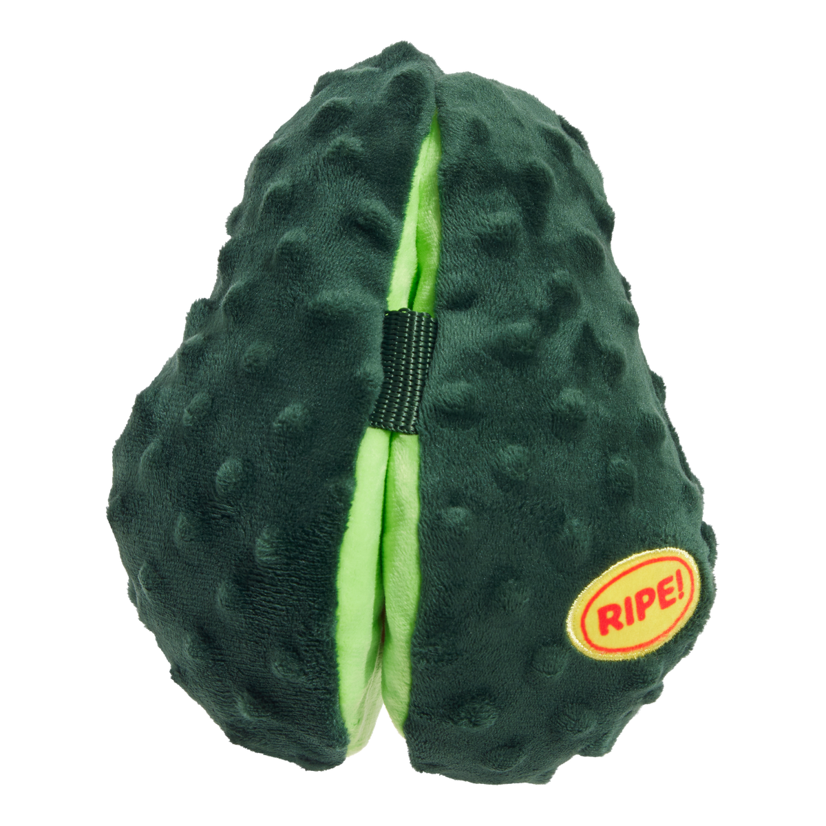 Arfocado Plush Enrichment + Tug Dog Toy