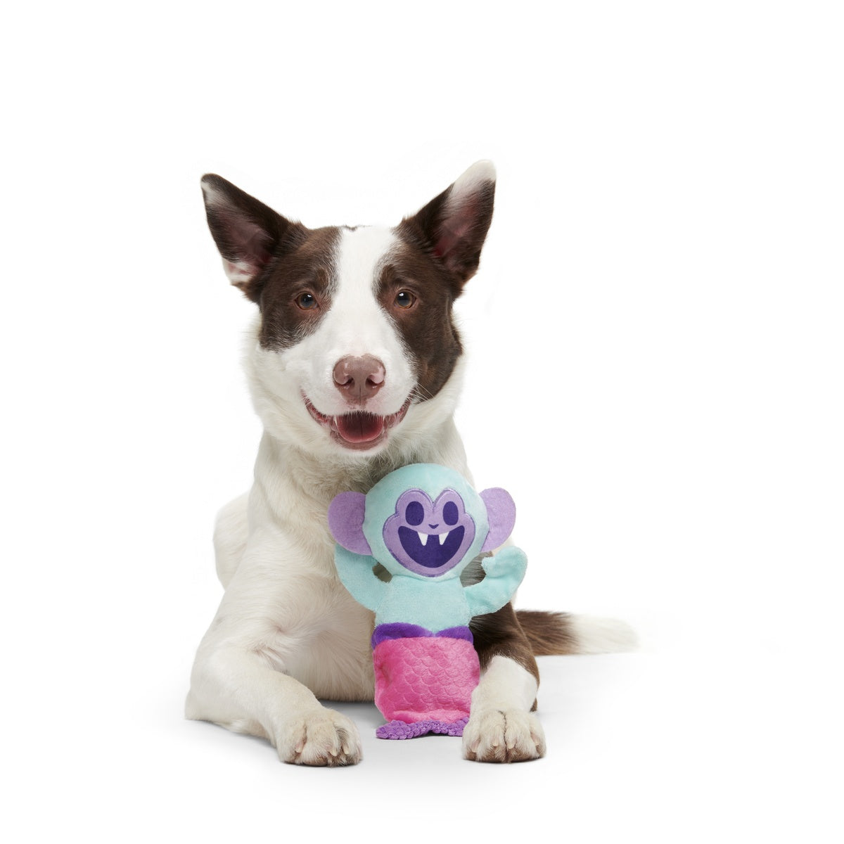 Gigi the Fiji Mermaid Multi-Part + Enrichment Dog Toy