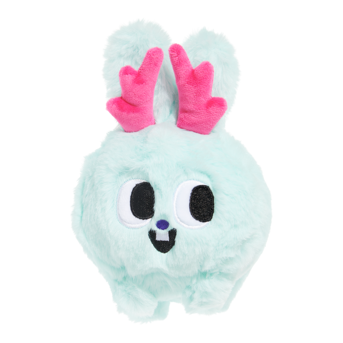 Jack Jackalope Plush Dog Toy