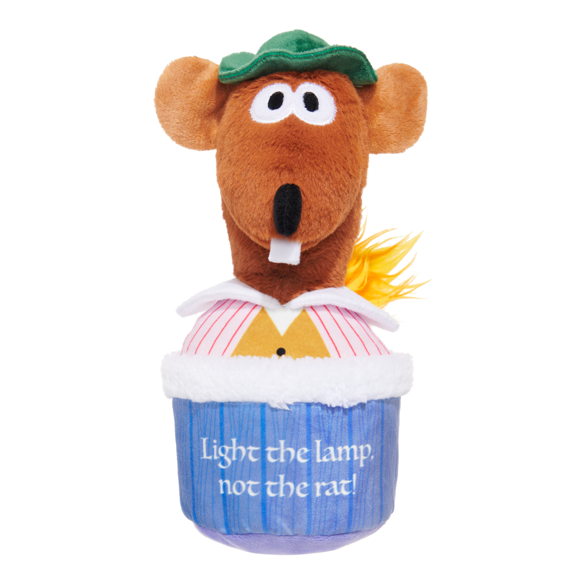 Lamplighter Rizzo the Rat