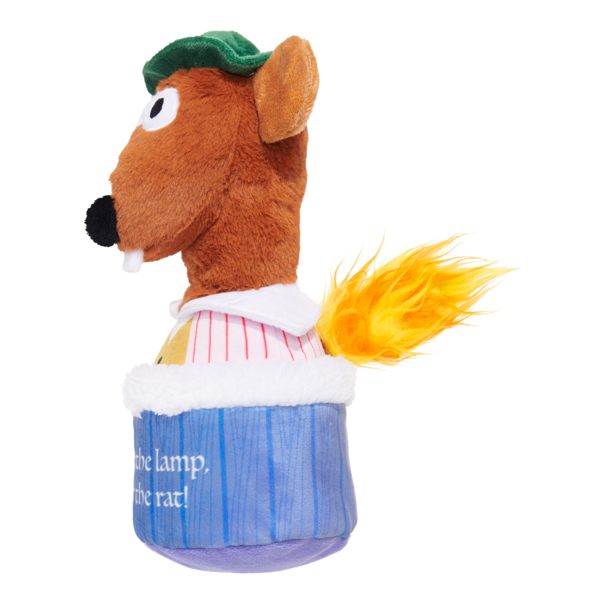 Lamplighter Rizzo the Rat