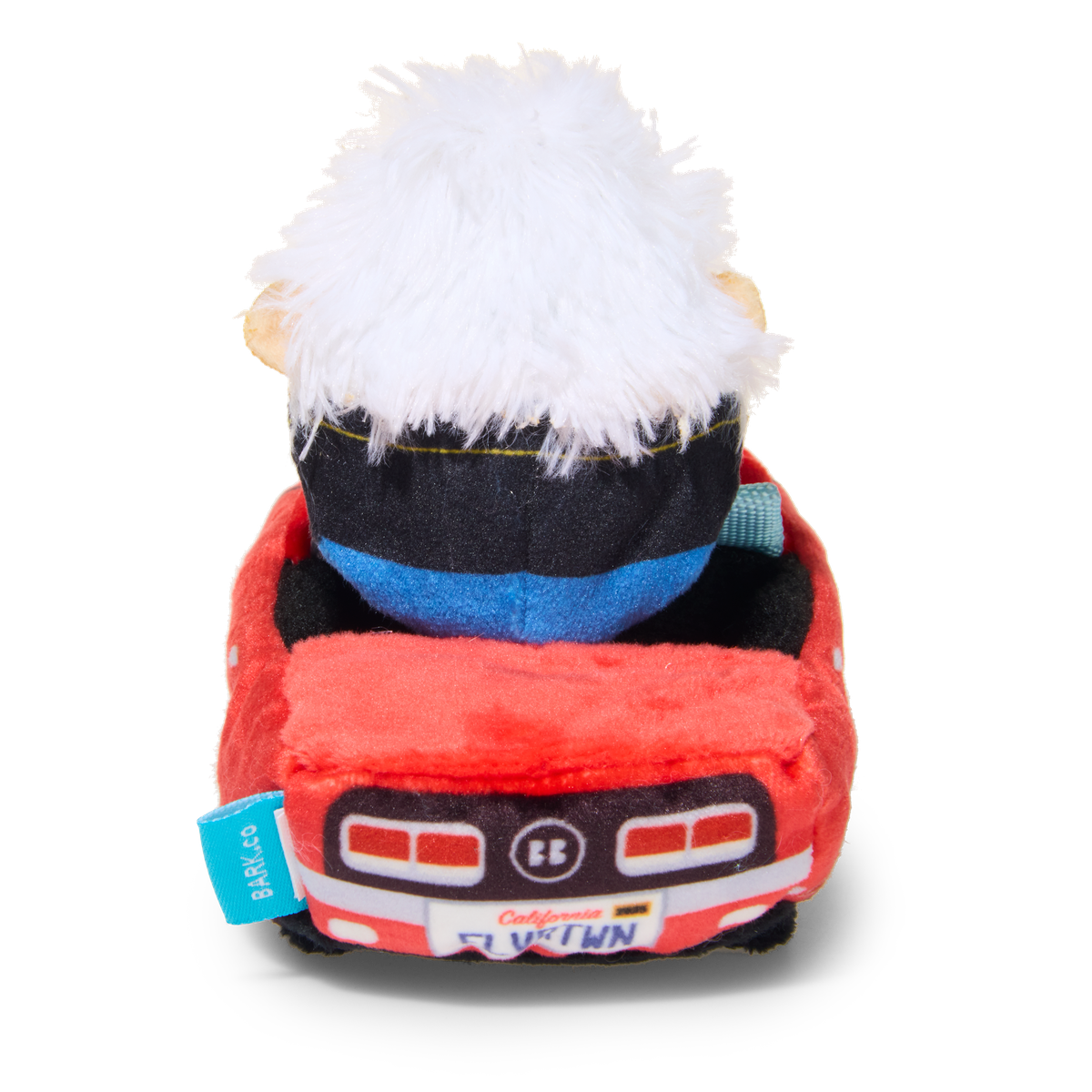 Guy's K9 Camaro Plush Multi-Part + Enrichment Dog Toy