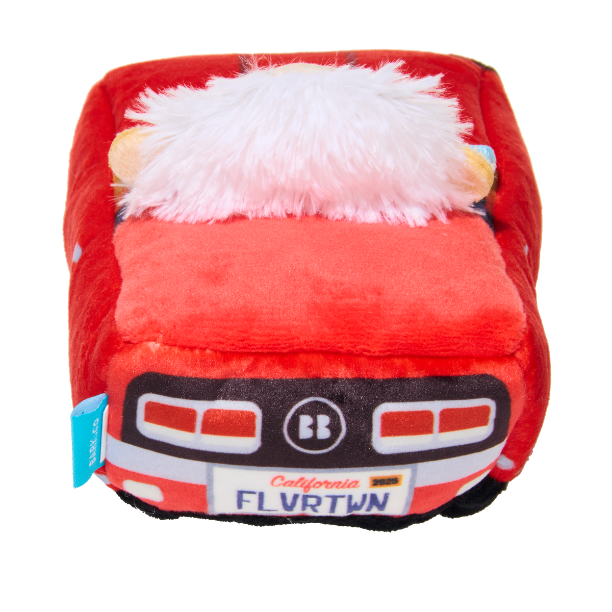 K9 Cruiser Plush Dog Toy