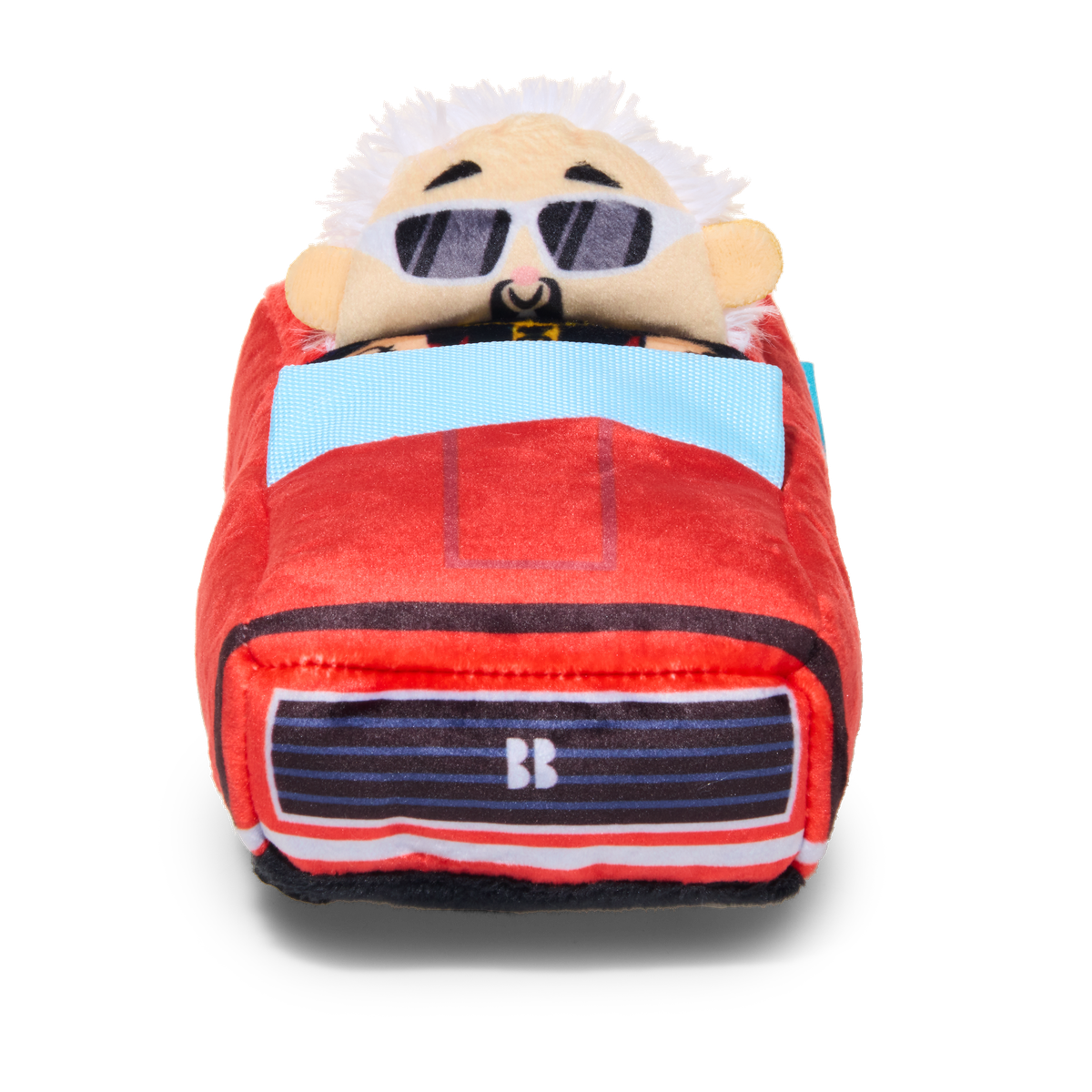 K9 Cruiser Plush Dog Toy