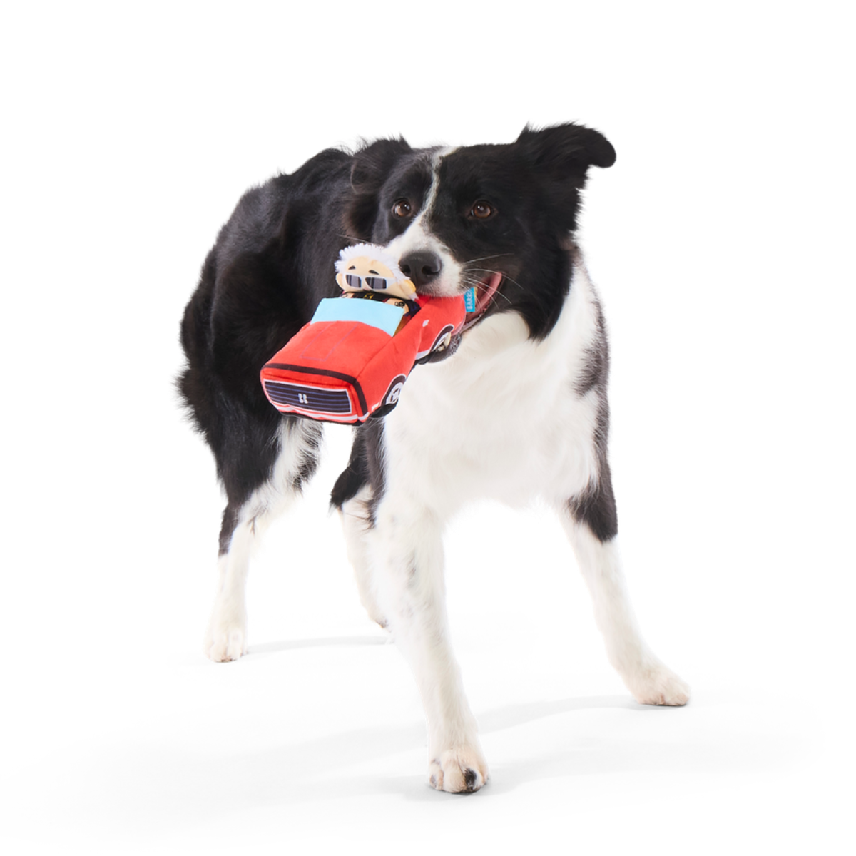K9 Cruiser Plush Dog Toy