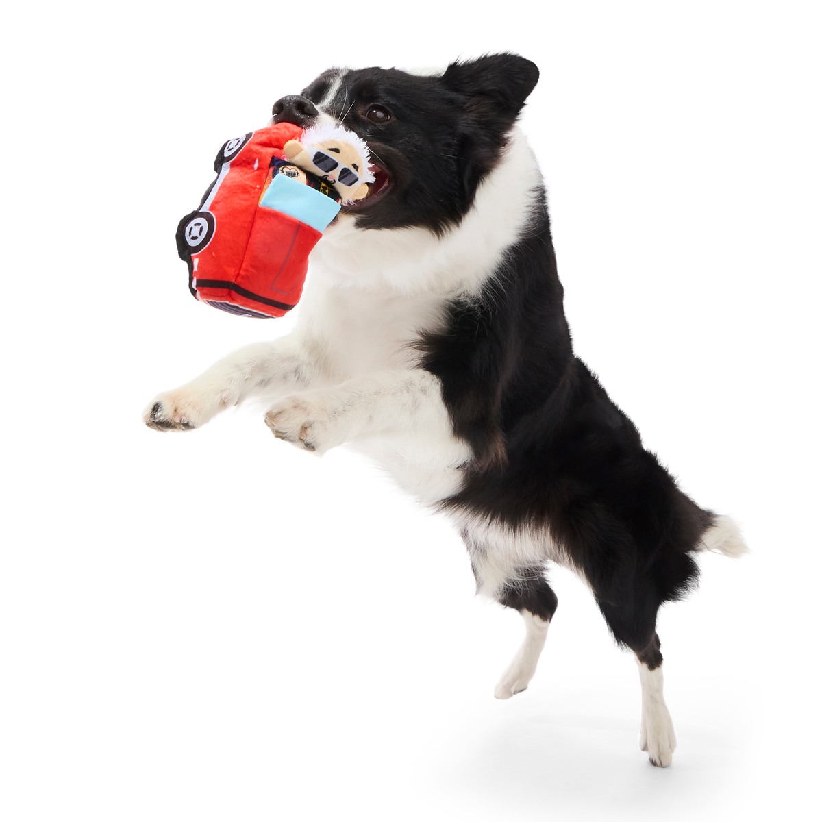 K9 Cruiser Plush Dog Toy