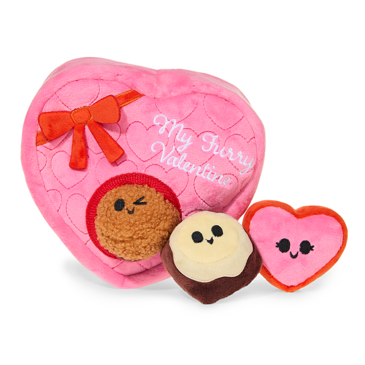 My Furry Valentine Chocolicks