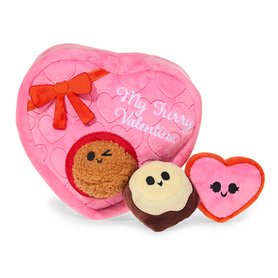 My Furry Valentine Chocolicks