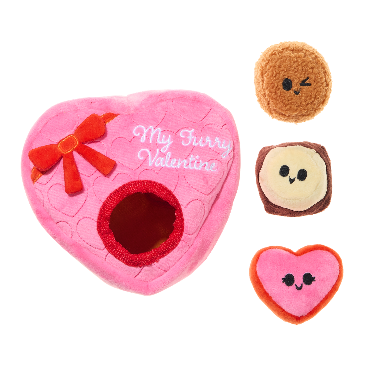 My Furry Valentine Chocolicks