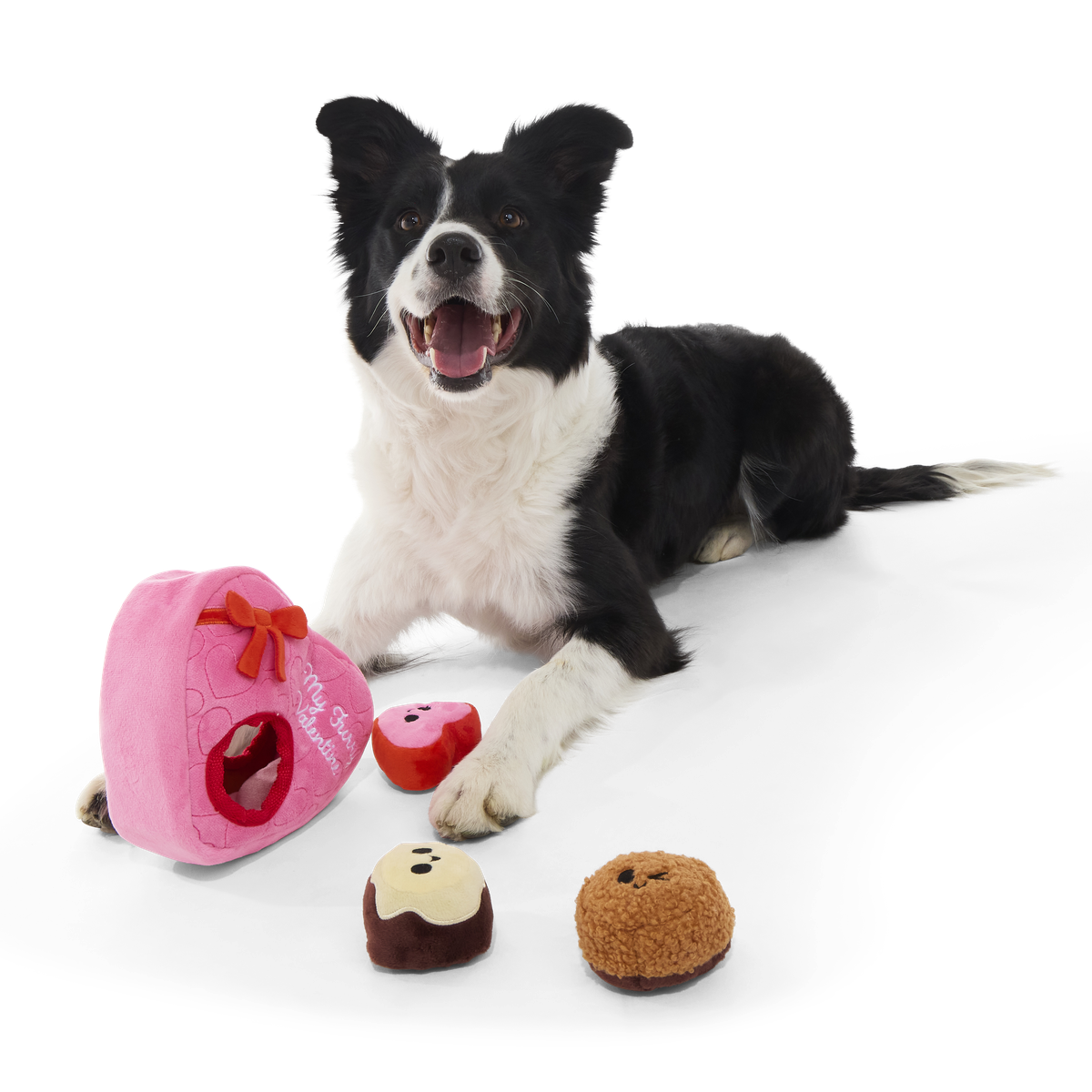 My Furry Valentine Chocolicks