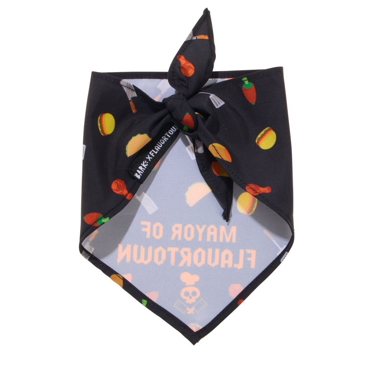 Flavortown™ Dog Bandana