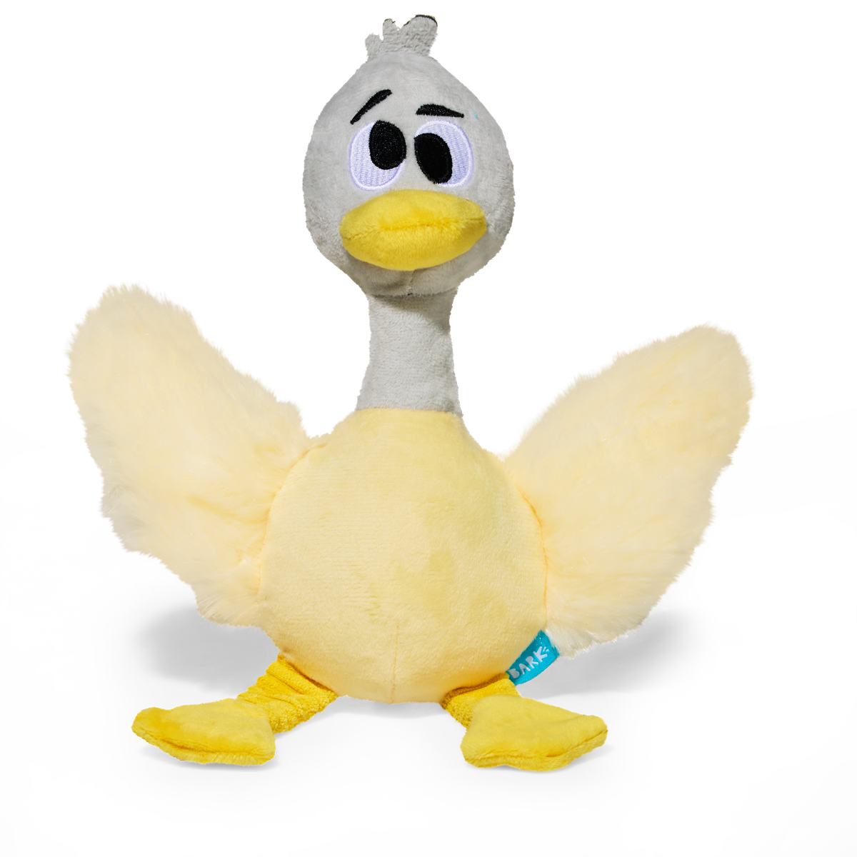 Lucy Goosey Plush Tug Dog Toy