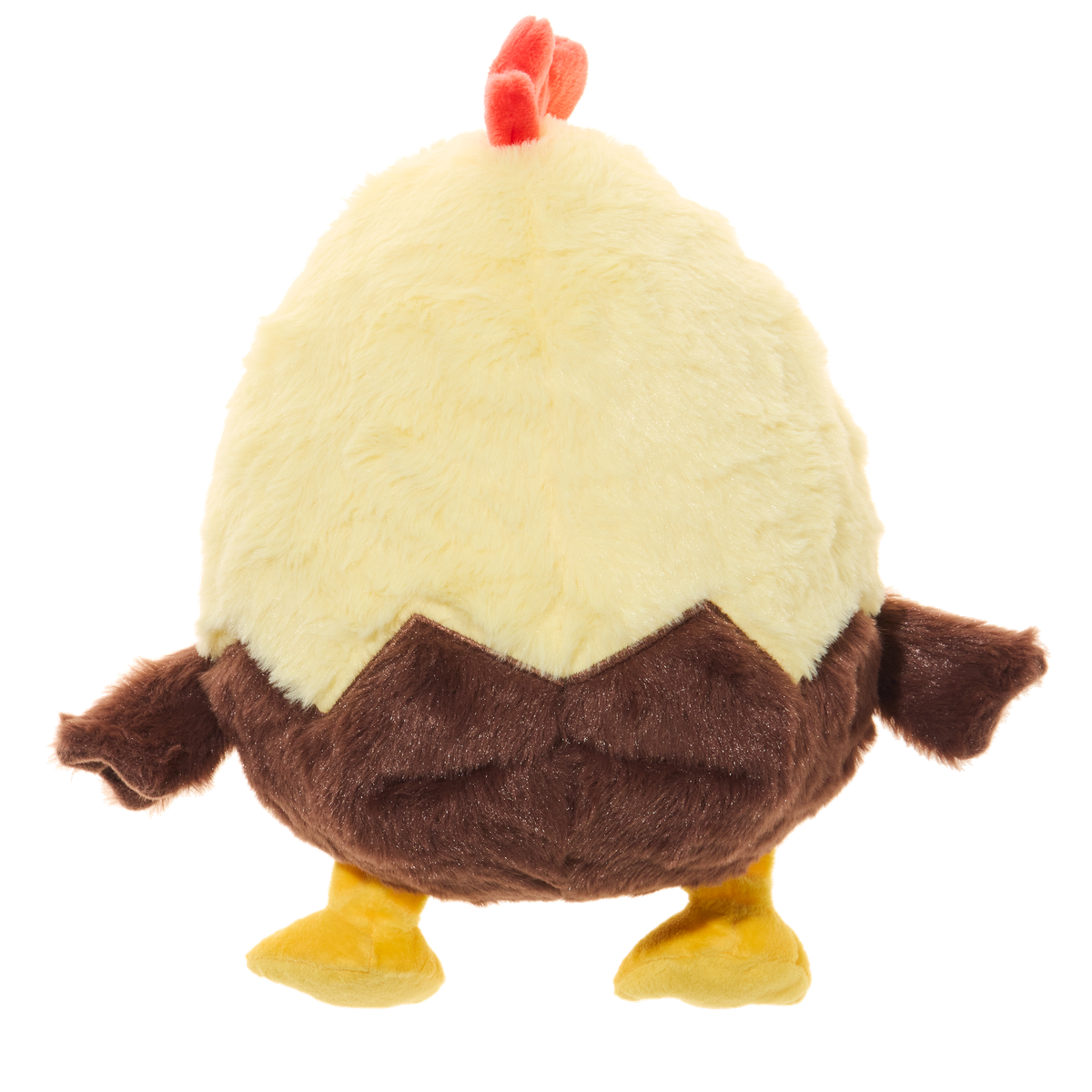 Chickie Biggie Plush Extra-Large Tug Dog Toy