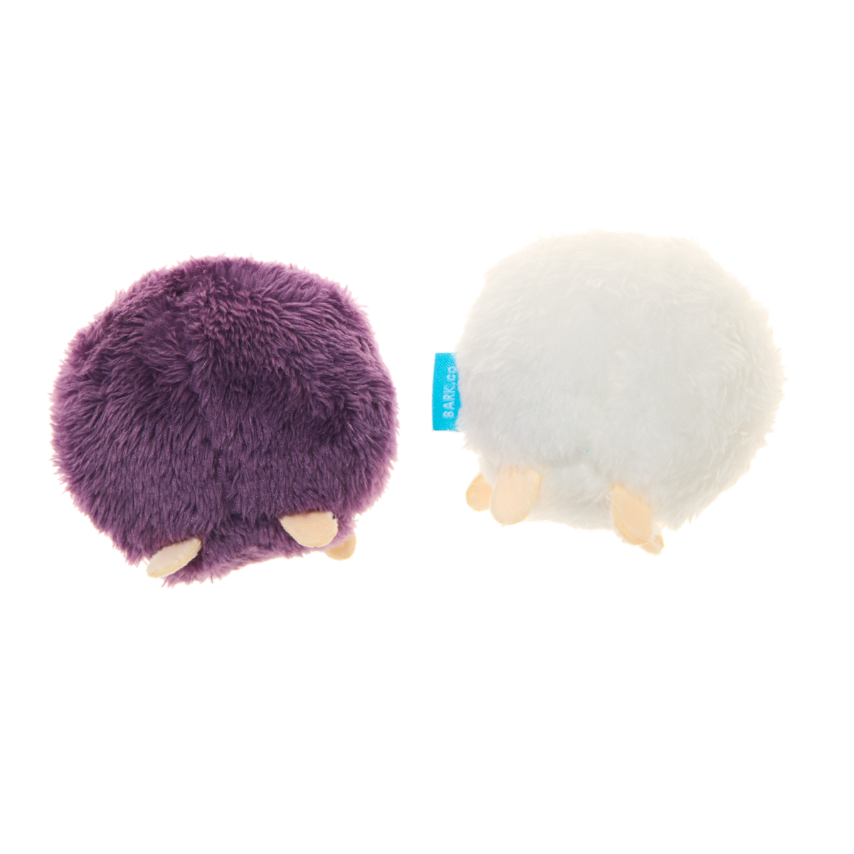 Good Sheep, Baa Sheep Plush Multi-Part Fetch Dog Toy