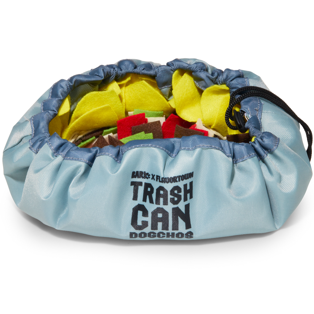 ドッグフード nakao Nacho Dog's Snuffle Mat Plush Enrichment Dog Toy – BARK