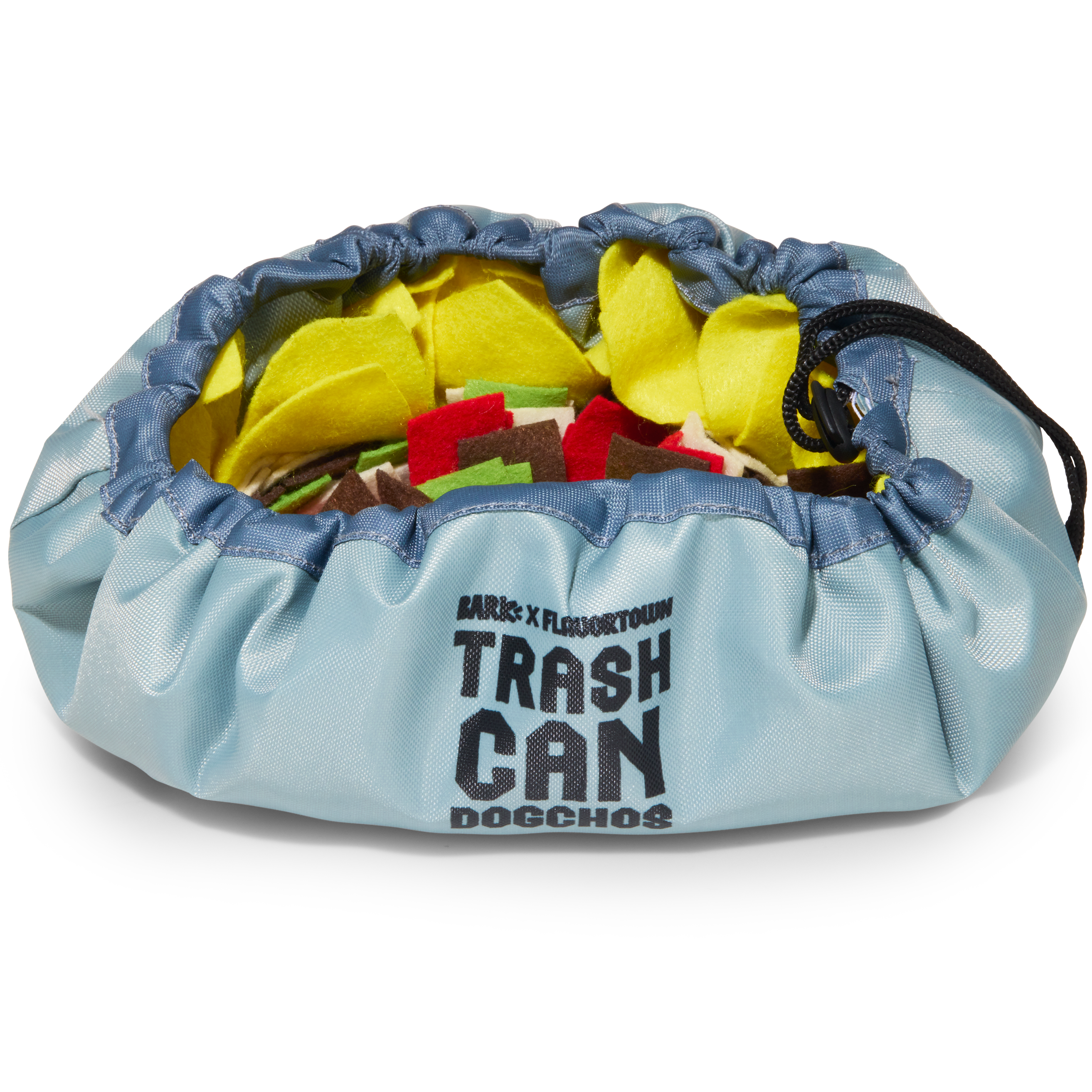 Nacho Dog's Snuffle Mat Plush Enrichment Dog Toy