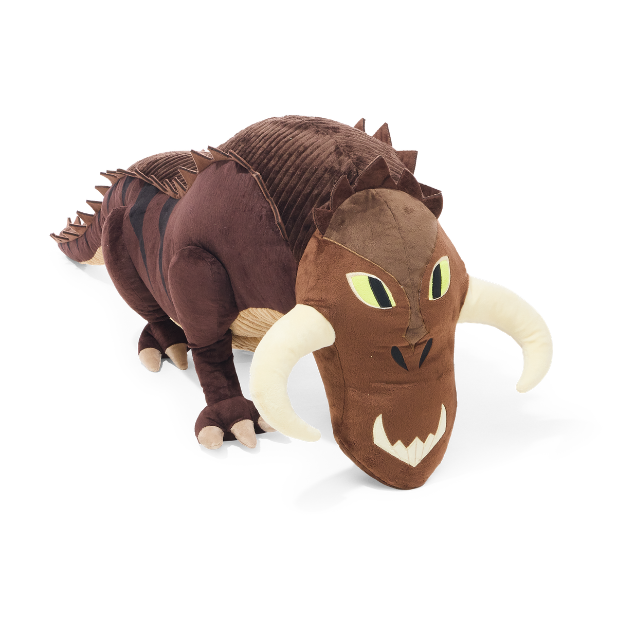 Mythosaur™ Plush XXXL Multi-Part + Enrichment Dog Toy