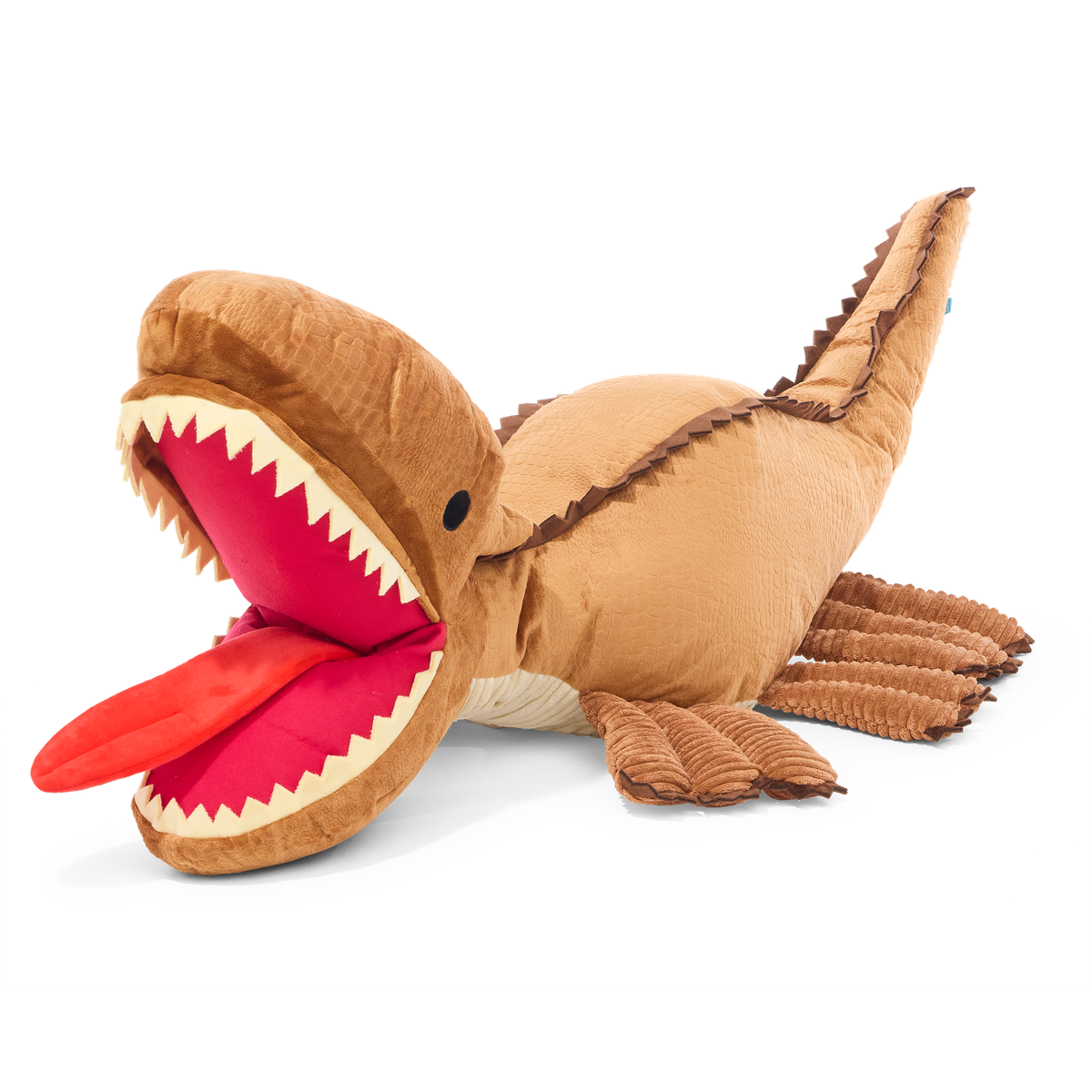 Krayt Dragon™ Plush XXXL Multi-Part + Enrichment Dog Toy