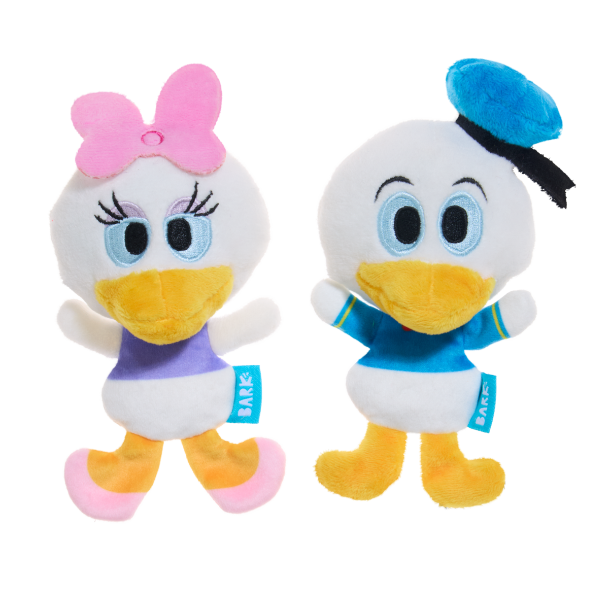 Ducks of a Feather Plush Multi-Part Dog Toy