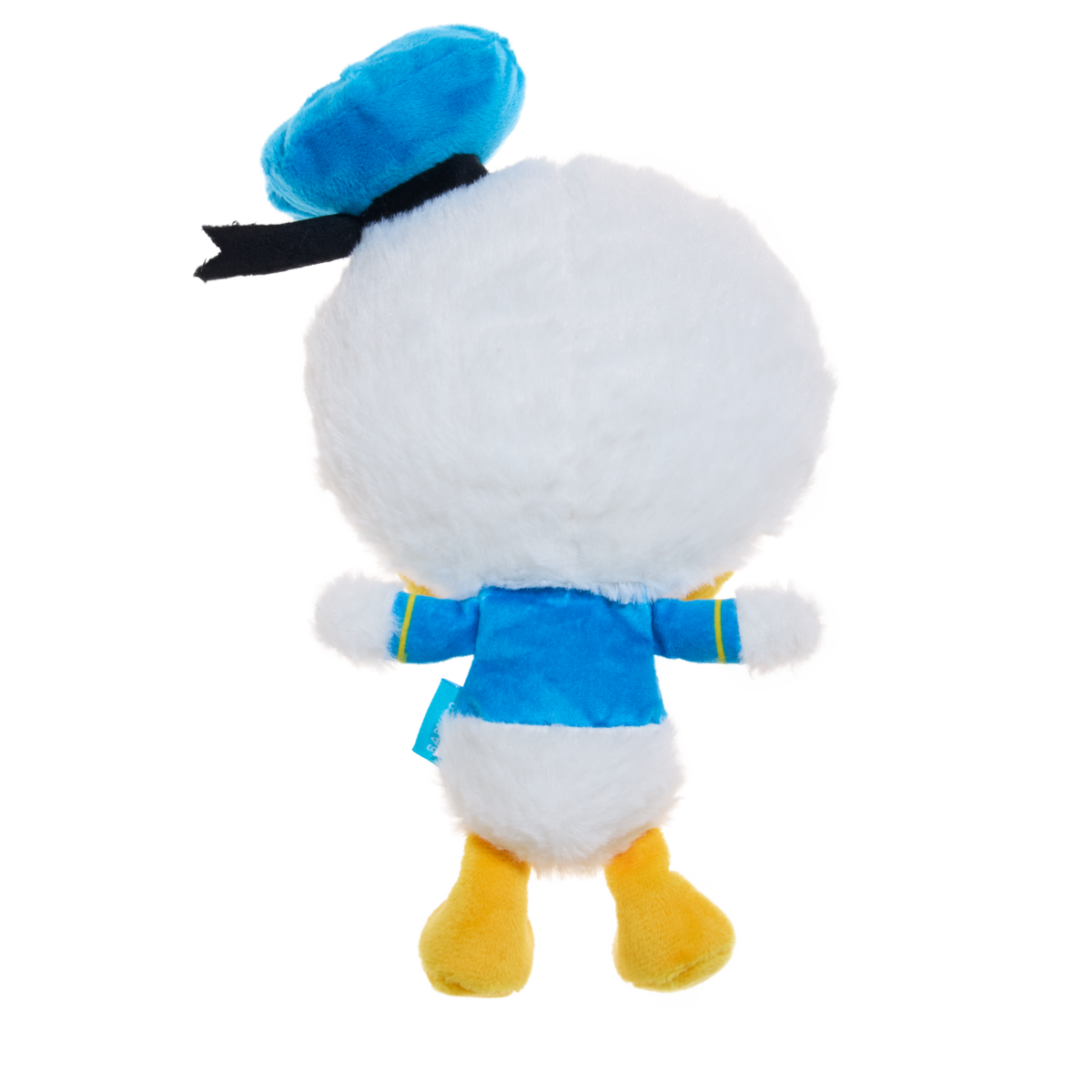 Squeaky Time Donald Plush 2-in-1 + Tug Dog Toy