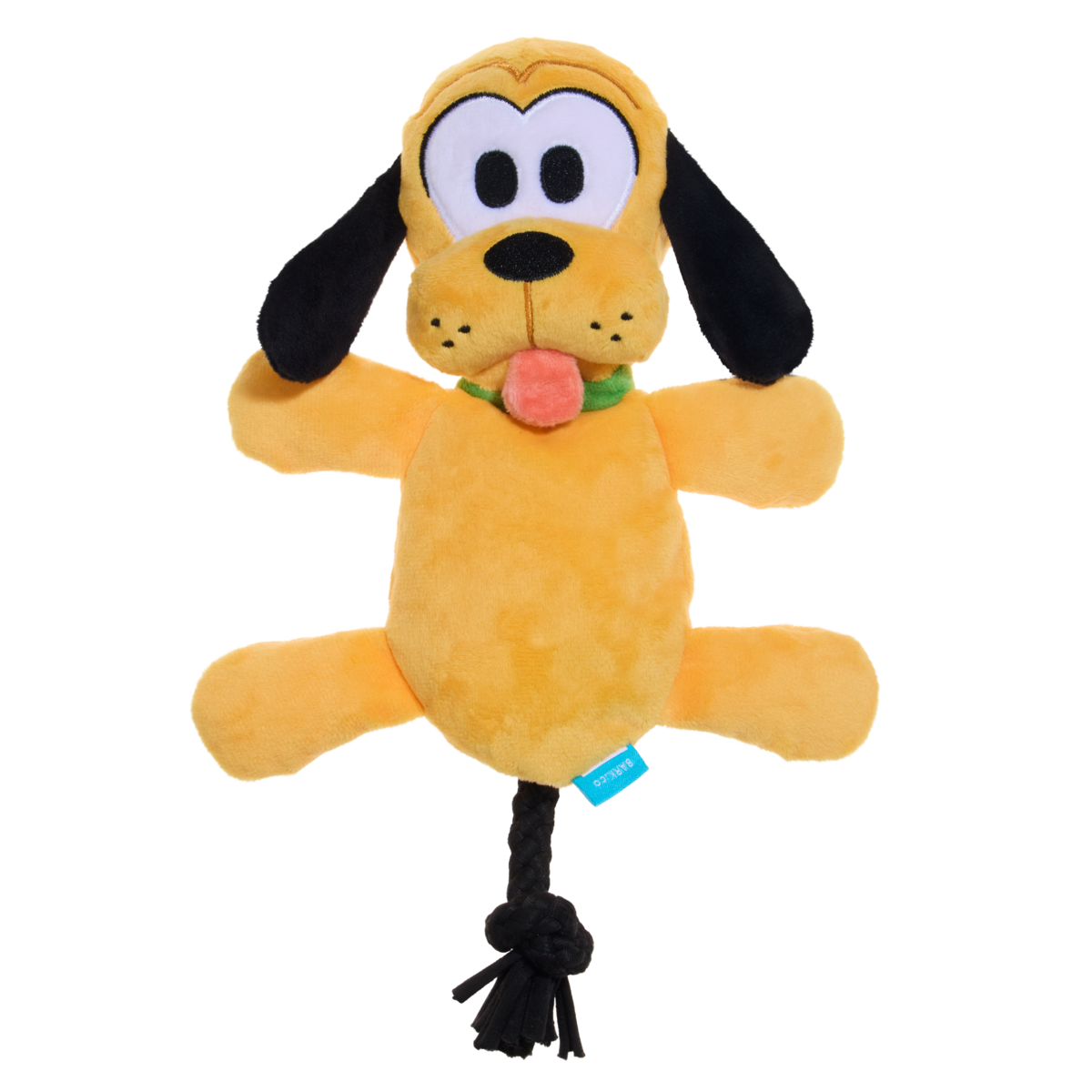 Good Boy Pluto Plush Tug Dog Toy