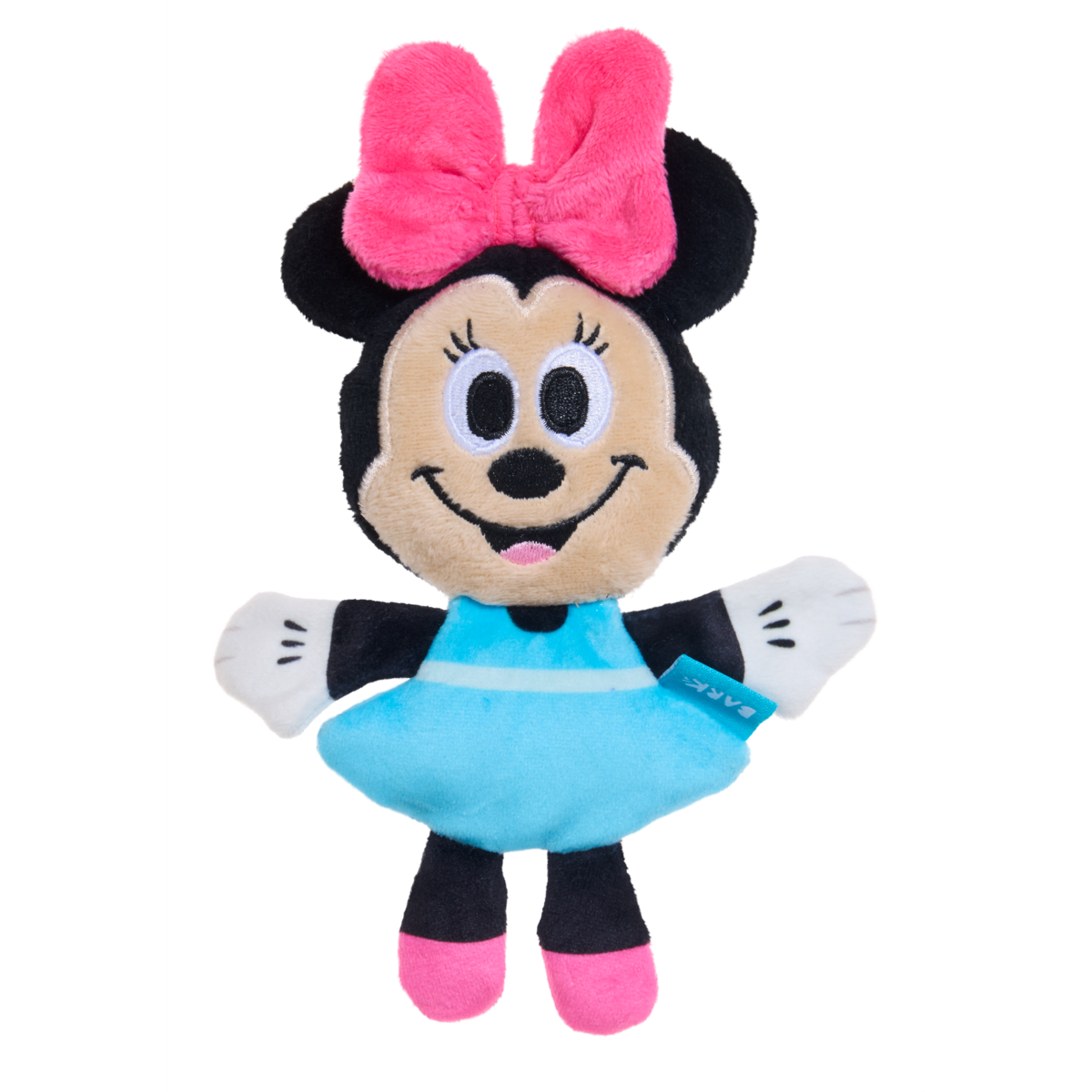 My Pal Minnie Plush Tug Dog Toy