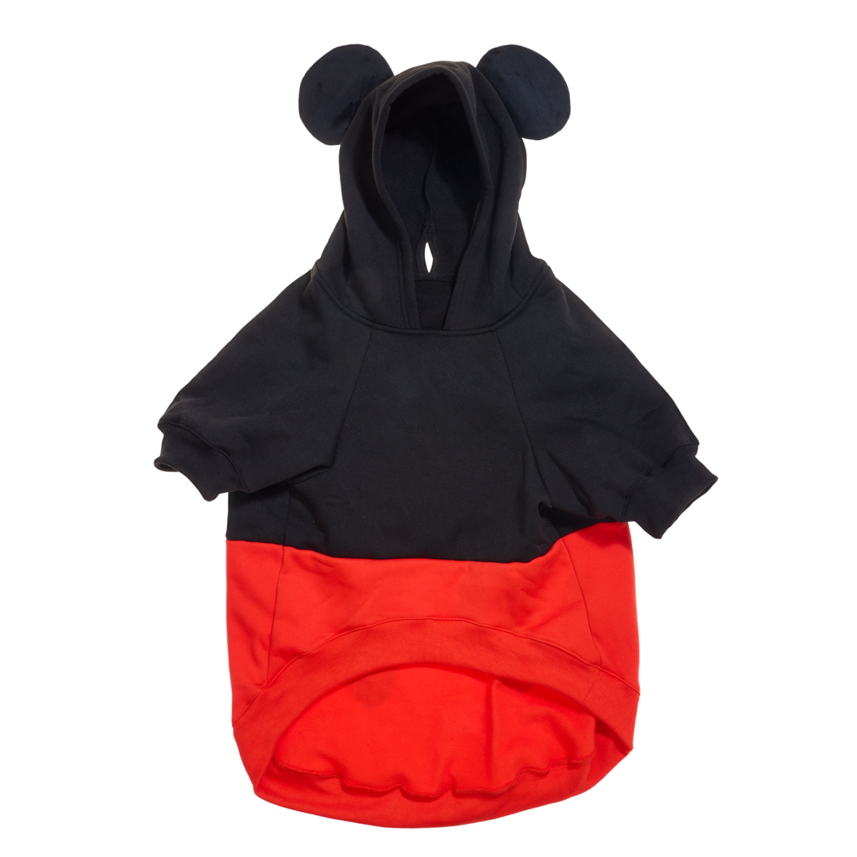 Mickey Mouse Dog Hoodie