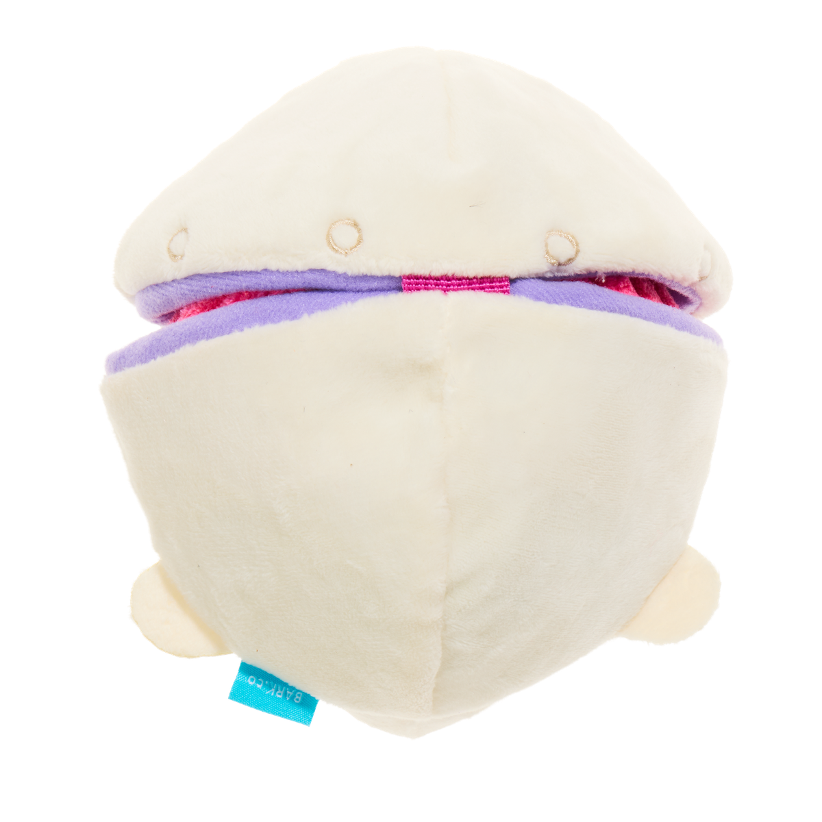 Dogtor Finkelstein Plush Multi-Part + Enrichment Dog Toy
