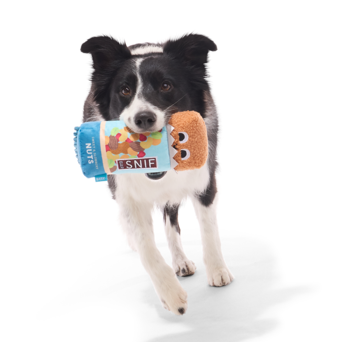 Sniff Bar Plush Tug Dog Toy