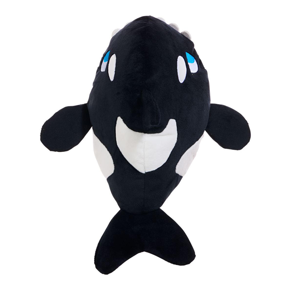 Whale Woofing Plush Extra-Large + Tug Dog Toy