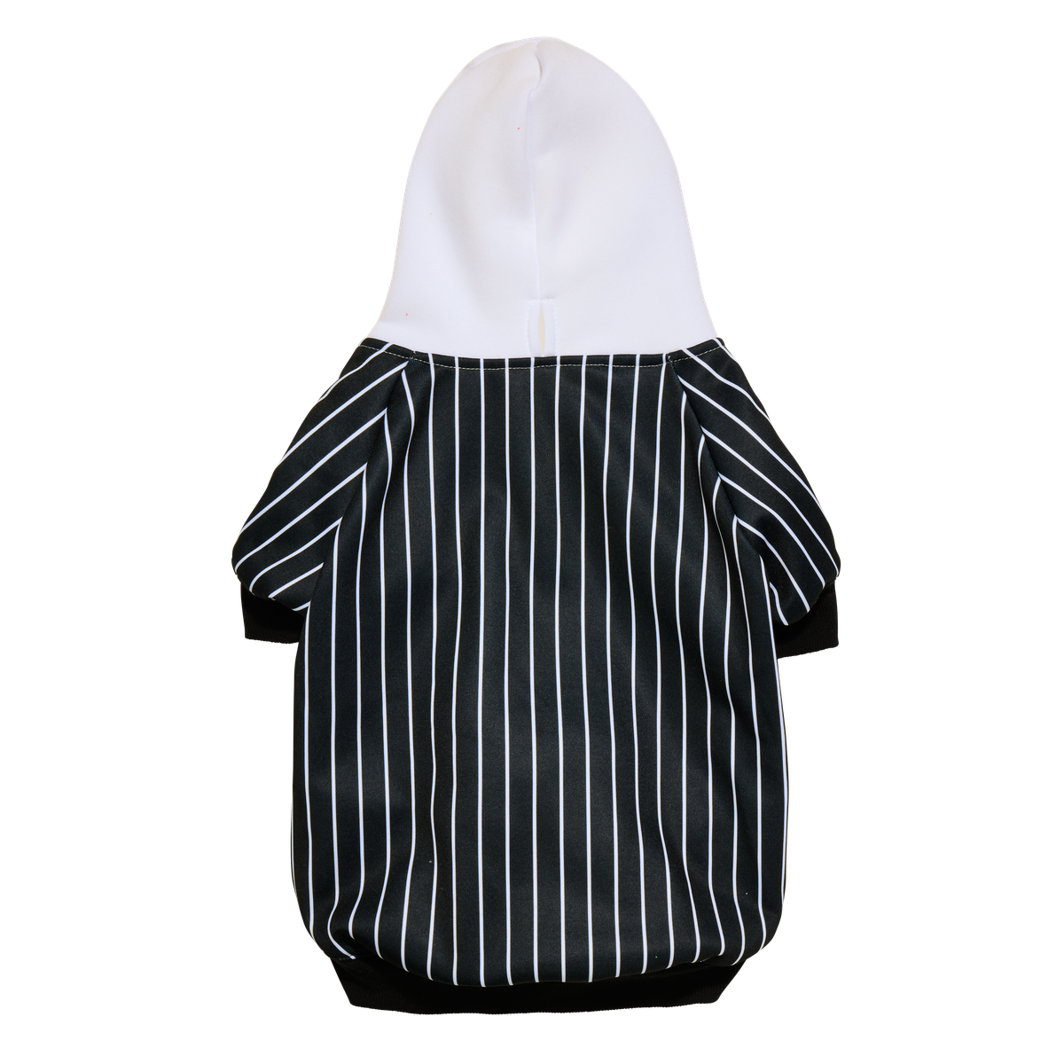 Jack Skellington's Pinstripe Suit Dog Hoodie