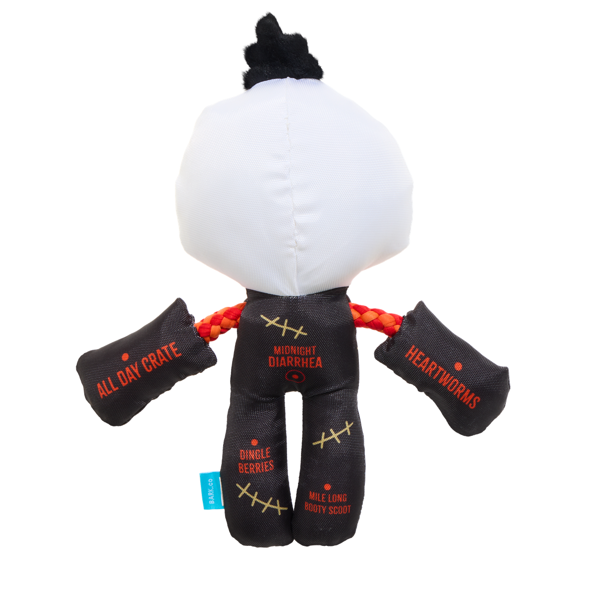 Chewdoo Doll Plush Extra-Large + Tug Dog Toy