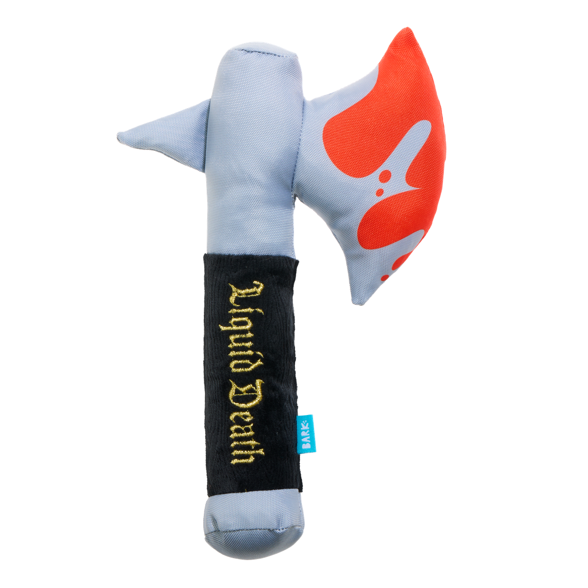 Axe to Grrrind Plush Tug Dog Toy