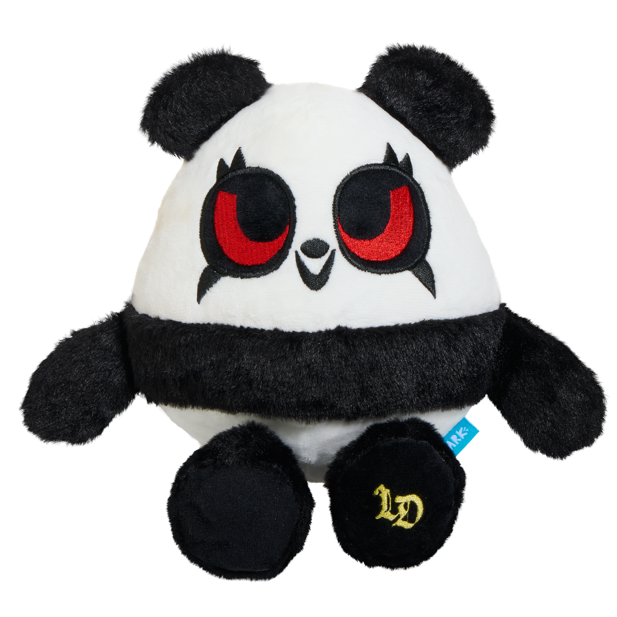 Thrash Panda Plush 2-in-1 + Tug Dog Toy