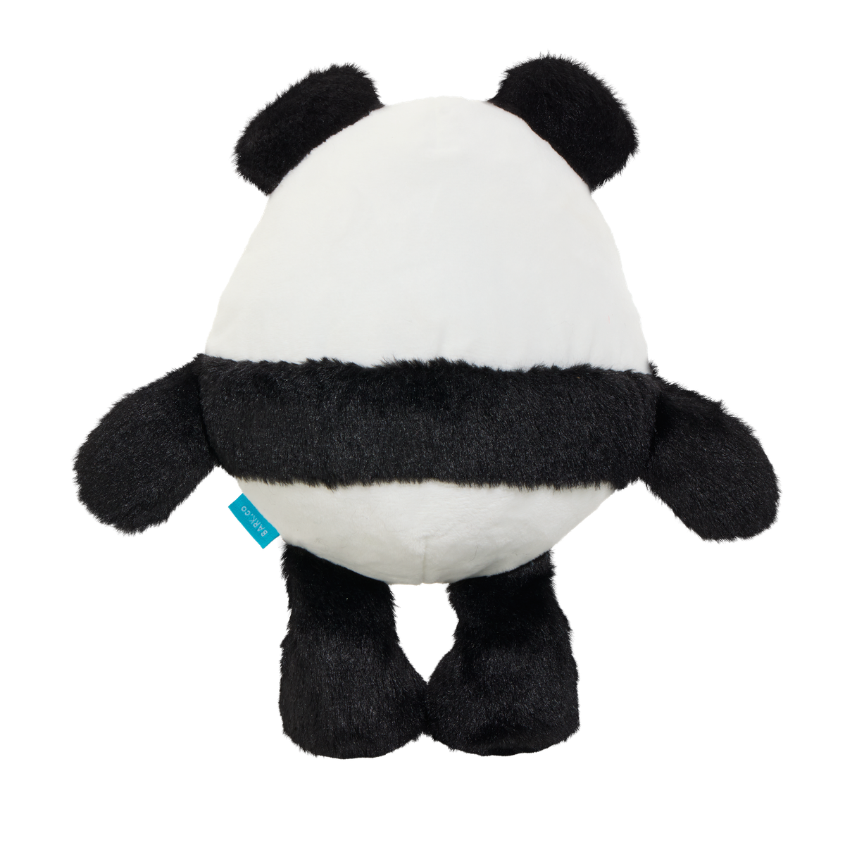 Thrash Panda Plush 2-in-1 + Tug Dog Toy