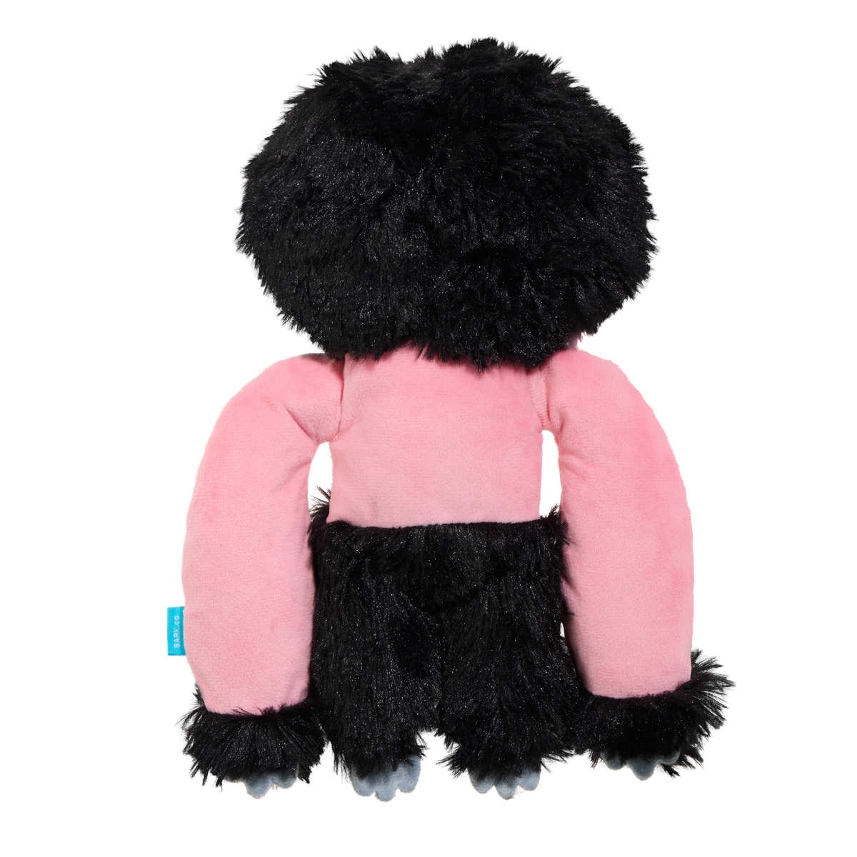 Goth Sloth Plush Tug Dog Toy