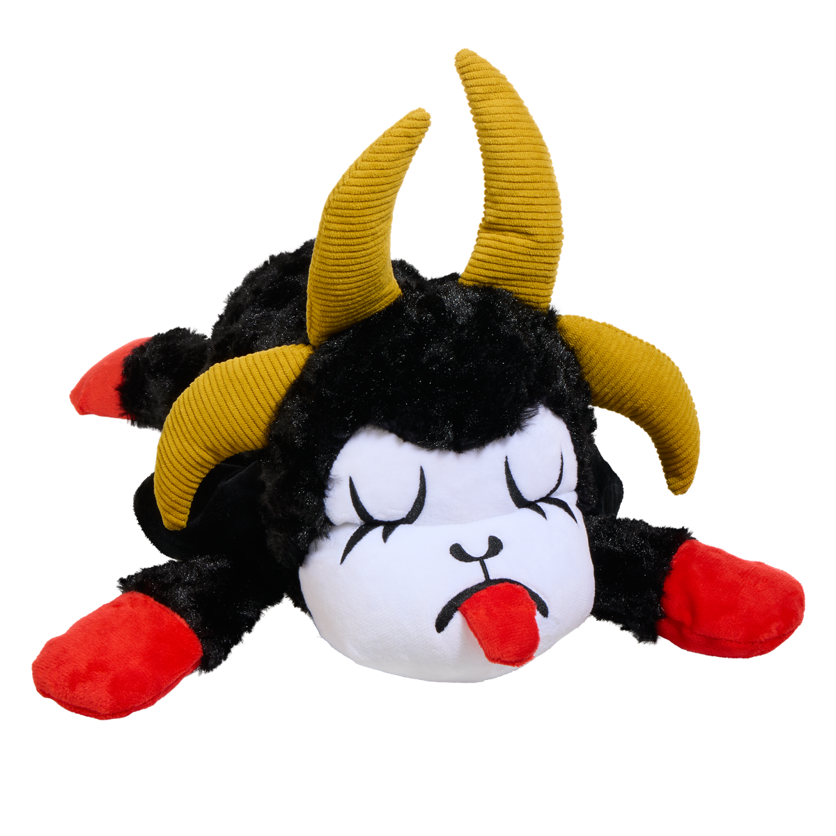 Almighty Ram Chop Plush Extra-Large + 2-in-1 + Tug Dog Toy