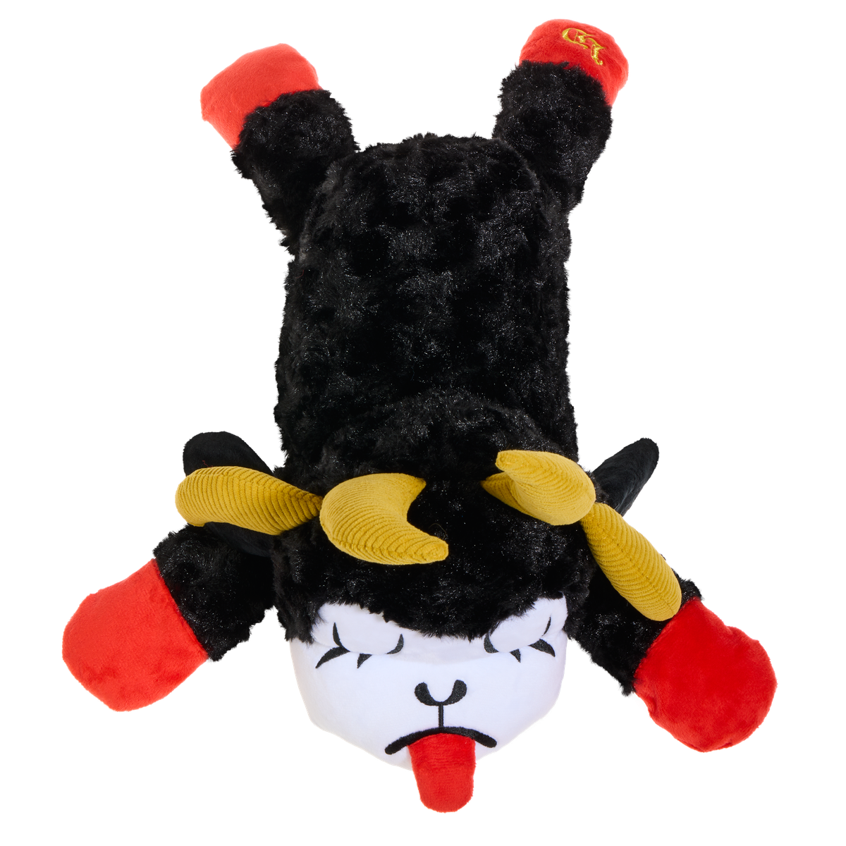 Almighty Ram Chop Plush Extra-Large + 2-in-1 + Tug Dog Toy