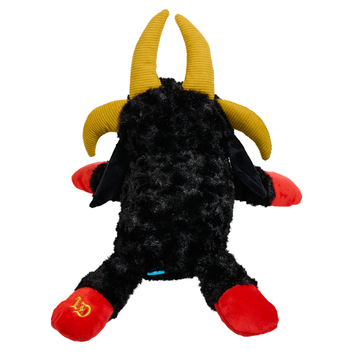 Almighty Ram Chop Plush Extra-Large + 2-in-1 + Tug Dog Toy