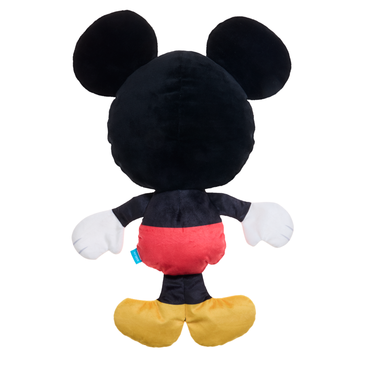 Biggest Pal Mickey Plush Extra-Large + Tug Dog Toy