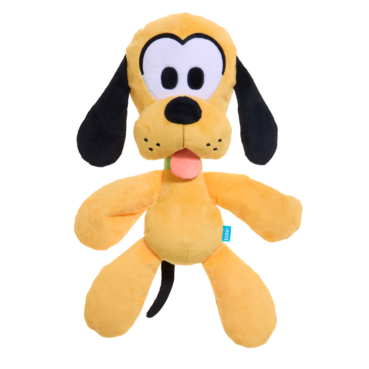 Big Dog Pluto Plush Extra-Large + Tug Dog Toy