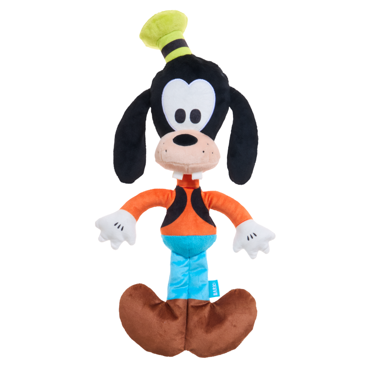 Ginormous Goofy Plush Extra-Large + Tug Dog Toy