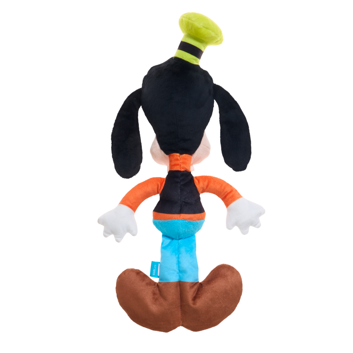 Ginormous Goofy Plush Extra-Large + Tug Dog Toy