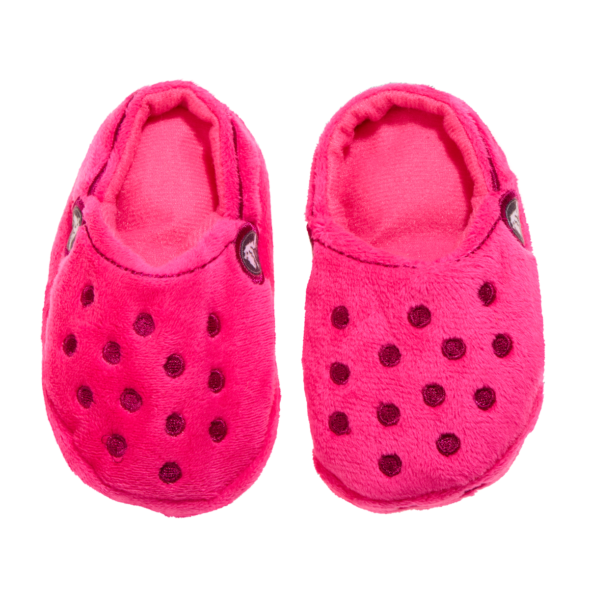 Lapdog Clogs Plush Multi-Part + Enrichment Dog Toy