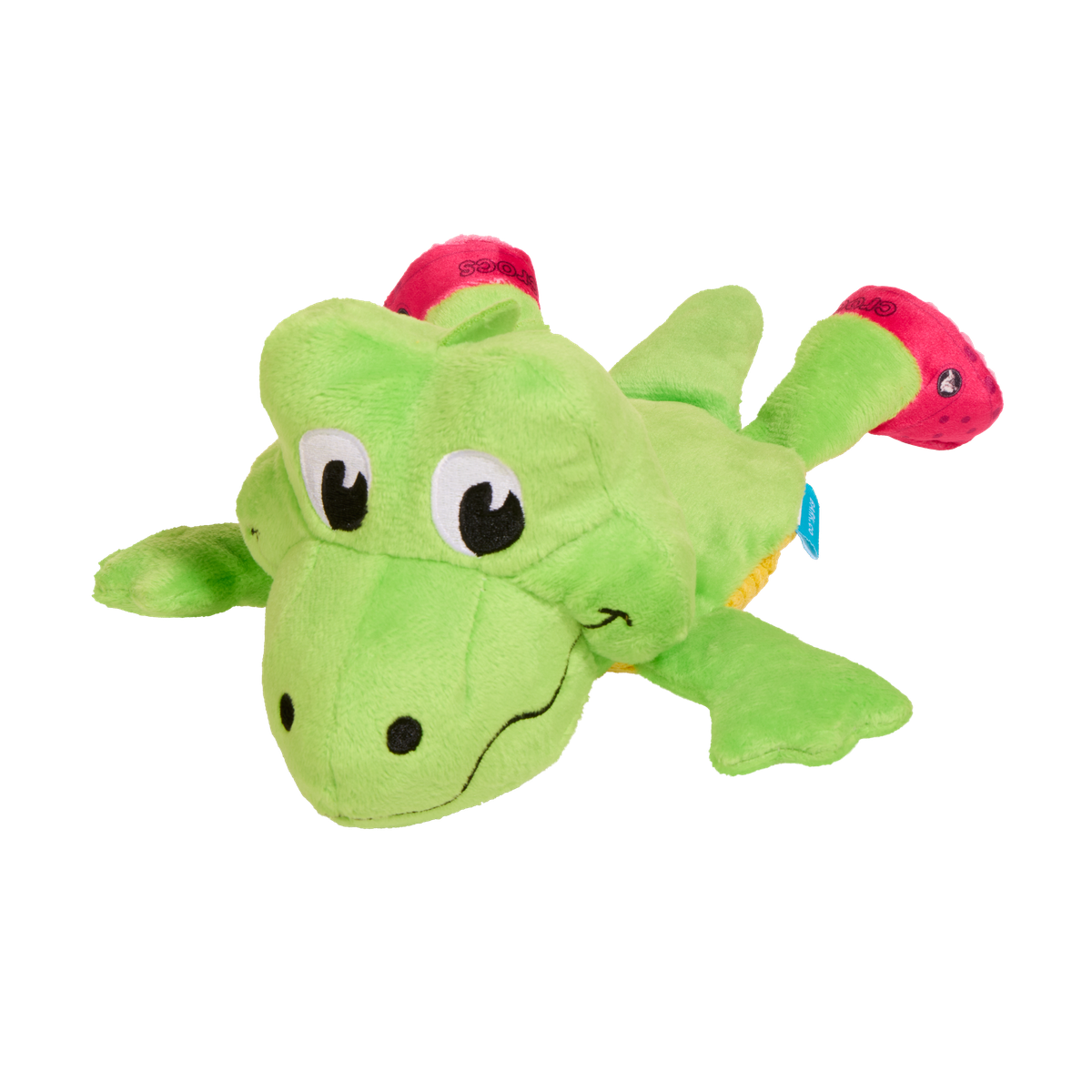 Duke Plush Tug Dog Toy