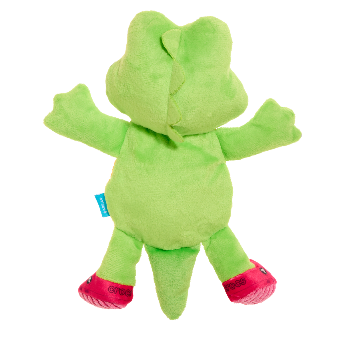 Duke Plush Tug Dog Toy